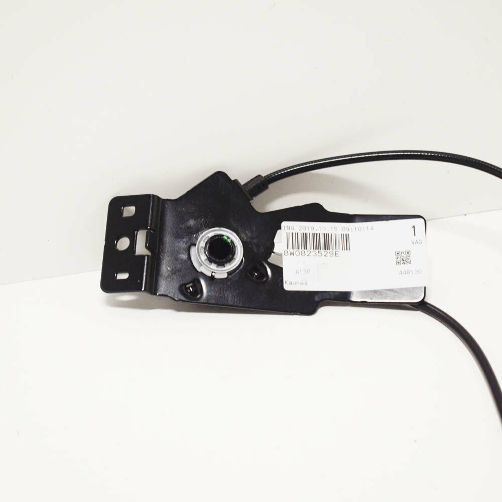 NEW AUDI A4 B9 HOOD RELEASE CABLE 8W0823529E 4 NEW AUDI A4 B9 HOOD RELEASE CABLE 8W0823529E - Image 4