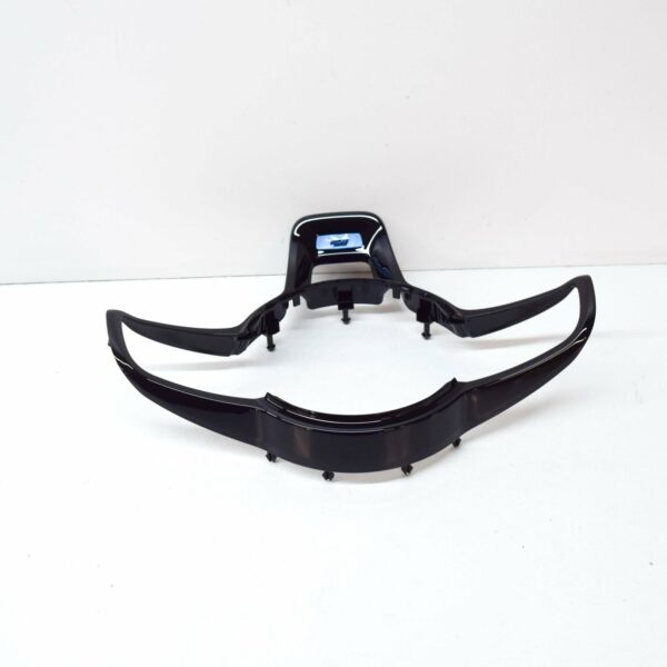 NEW VOLKSWAGEN SCIROCCO STEERING WHEEL R-MODEL TRIM 5G0419685JYMS - Image 4