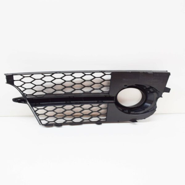 NEW AUDI TT 8J3 FRONT BUMPER LEFT FOG GRILLE 8J0807681K3FZ - Image 4