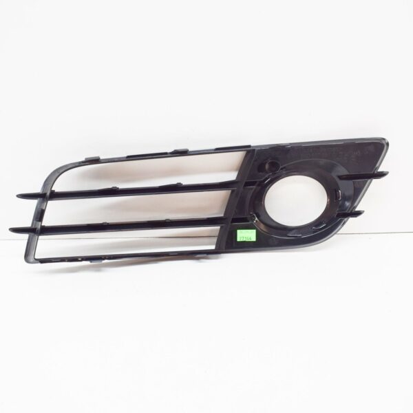 NEW AUDI A4 B8 FRONT LEFT FOG LIGHT GRILLE 8K0807681D01C - Image 4
