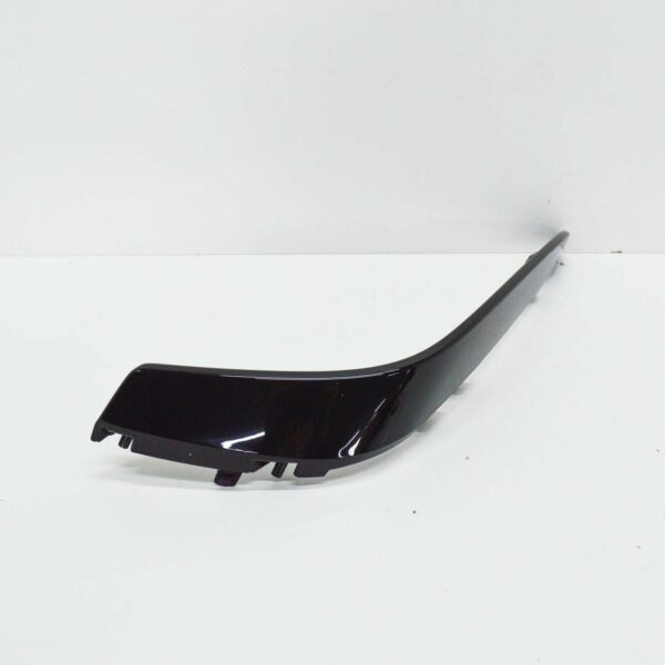 NEW MERCEDES BENZ C63 W205 AMG FRONT BUMPER LOWER SPOILER TRIM LEFT - Image 4