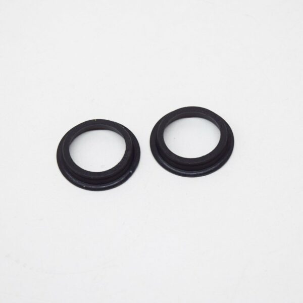 NEW AUDI A3 8P HEATER CORE PIPE GASKET SET 8E0898380 - Image 4