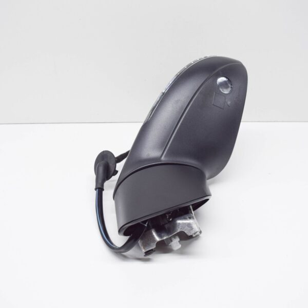 NEW VW TOUAREG 7P FRONT LEFT SIDE DOOR MIRROR HOUSING RHD 7P6857507P9B9 ORIGINAL - Image 4