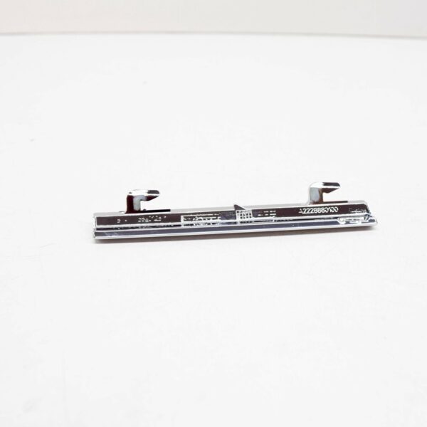 NEW MERCEDES-BENZ S W222 RADIATOR GRILLE CENTER LEFT TRIM A2228880100 - Image 4