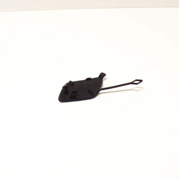 NEW AUDI A3 8V FRONT BUMPER TOW HOOK EYE CAP COVER 8V5807241AGRU - Image 4
