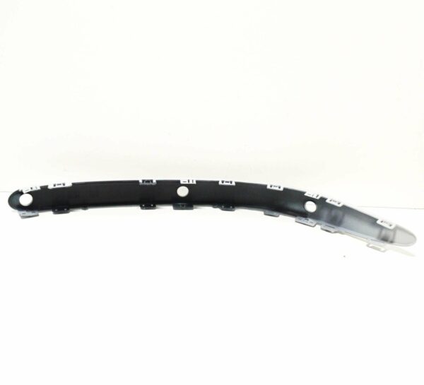 NEW MERCEDES-BENZ SL R230 FRONT BUMPER RIGHT PTS RAIL A23088512219999 - Image 4
