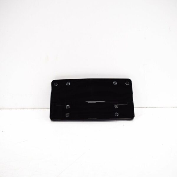 NEW MB SL R129 FRONT BUMPER LICENSE PLATE BRACKET A12988509819040 - Image 4