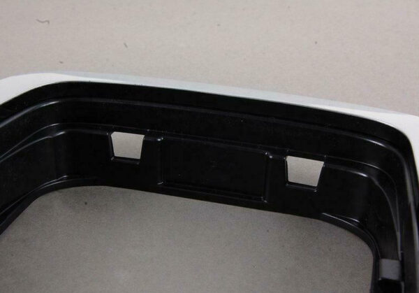 NEW VOLKSWAGEN PASSAT B6 CENTRE CONSOLE TRIM PANEL 3C0864263G3H5 - Image 4