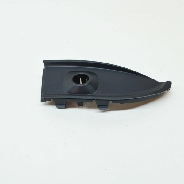 NEW AUDI Q7 4M FRONT BUMPER GRILLE LEFT COVER SENSOR HOLE 4M0807951B4W3 - Image 4