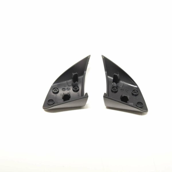 NEW VOLKSWAGEN GOLF MK6 STEERING WHEEL L/R TRIM 5K049868581U - Image 4