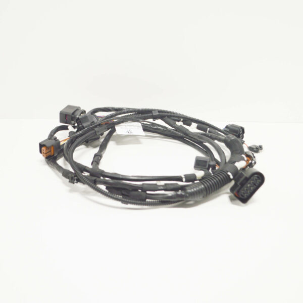 NEW VOLKSWAGEN TRANSPORTER T5 LEFT HEALIGHT WIRING LOOM 7E0971114BE - Image 4