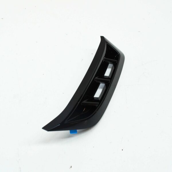 NEW AUDI RS4 AVANT B9 FRONT LEFT FENDER HIGH GLOSS TRIM 8W9853173AT94 - Image 4