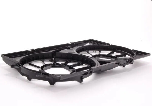 NEW AUDI A4 B8 ENGINE RADIATOR DUAL FAN COWL 8K0121207D - Image 4