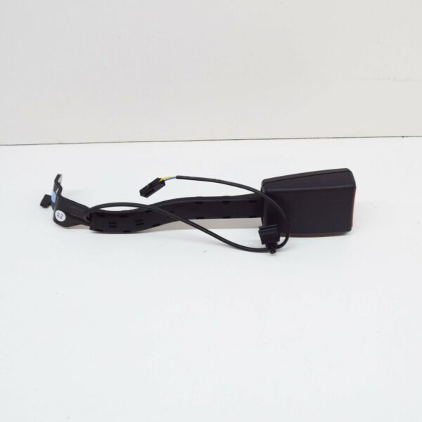NEW VOLKSWAGEN GOLF MK5 FRONT RIGHT SEAT BELT BUCKLE 1K4857756LQVZ - Image 4