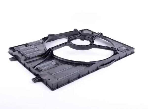 NEW AUDI Q2 ENGINE COOLING FAN SHROUD 5Q0121205AQ - Image 4