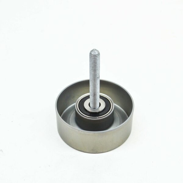 NEW AUDI A4 B8 3.0 PETROL IDLER PULLEY W/ BOLT 06E903341H 2015 - Image 4