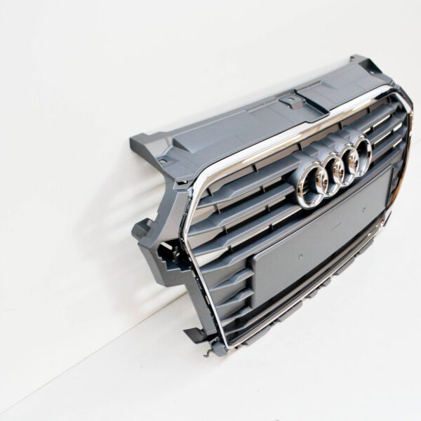 NEW AUDI A1 8X FRONT RADIATOR GRILLE 8XA853651B1QP - Image 4