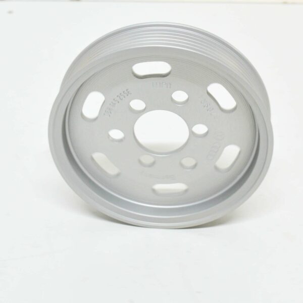 NEW AUDI A4 8K B8 V-BELT PULLEY 06H145255E - Image 4