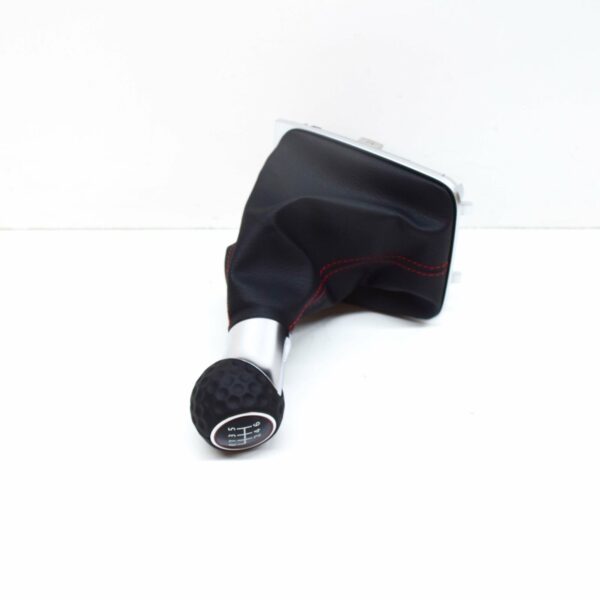 NEW VOLKSWAGEN GOLF MK7 5G MANUAL GEAR LEVER KNOB 5G1711113DCBR - Image 4