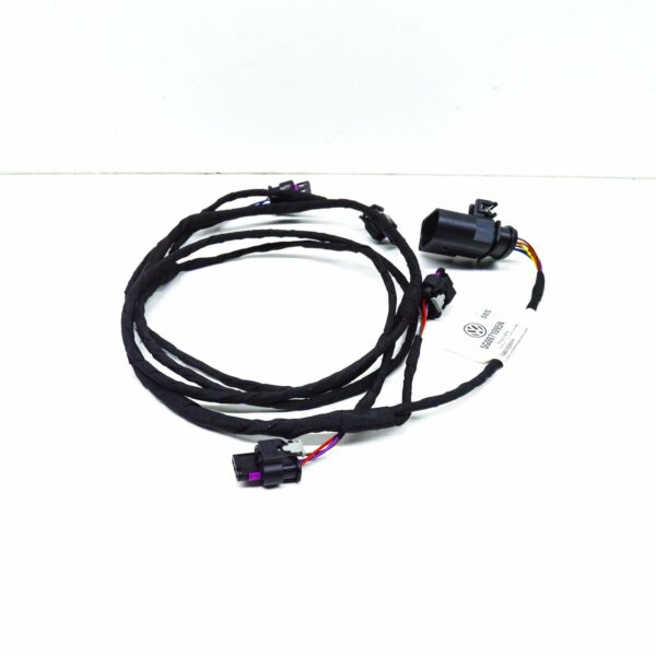 NEW VOLKSWAGEN GOLF 5G MK7 FRONT PARKING AID WIRING HARNESS 5G0971095N - Image 4