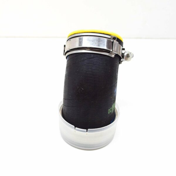 NEW AUDI Q7 4L INTERCOOLER PRESSURE PIPE HOSE 7L6145943B - Image 4