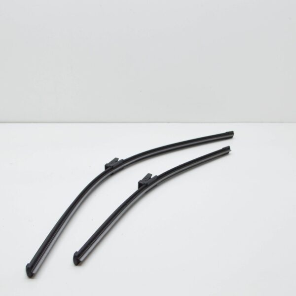 NEW AUDI Q7 4M FRONT WINDSHIELD WIPER BLADE SET LHD 4M1998002 - Image 4