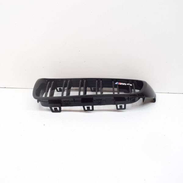 NEW BMW M4 F82 RADIATOR LEFT GRILLE M PERFORMANCE 51712352811 2016 ORIGINAL - Image 4