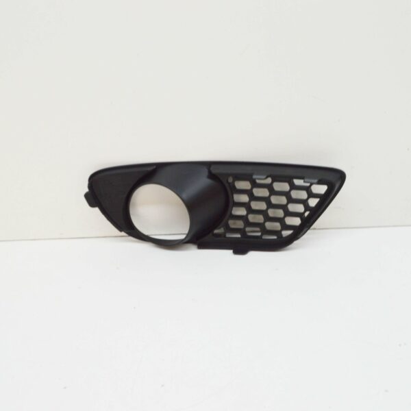 NEW VW TOUAREG 7L FRONT BUMPER FOG GRILL LEFT BLACK 7L9853663A9B9 - Image 4