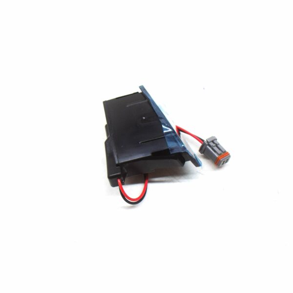 NEW AUDI Q3 F3 LANE CHANGE ASSIST WARNING DISPLAY LEFT LHD 81B949145 - Image 4