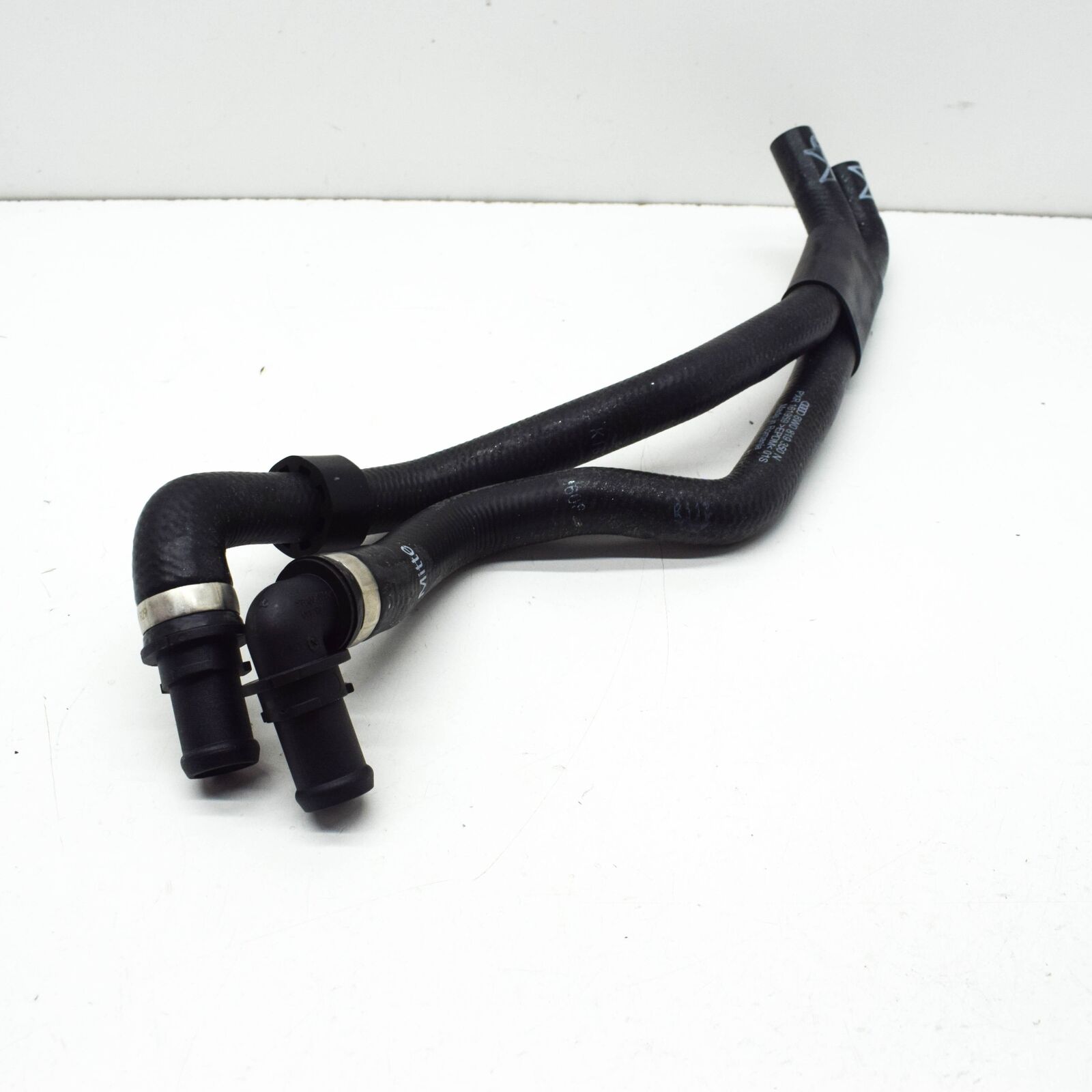 NEW AUDI A4 B9 AVANT ENGINE COOLANT HOSE PIPE 8W0819350N 4 NEW AUDI A4 B9 AVANT ENGINE COOLANT HOSE PIPE 8W0819350N - Image 4
