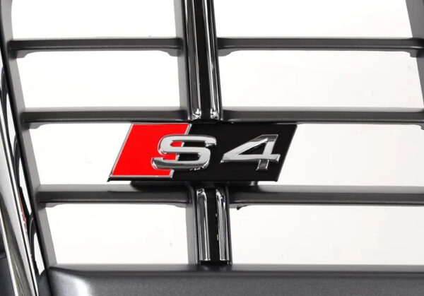 NEW AUDI S4 B8 FRONT RADIATOR GRILLE 8K0853651D1RR - Image 4