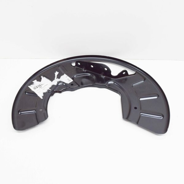 NEW VW PHAETON GP4 FRONT LEFT BRAKE DISC COVER PLATE 3D0615311C - Image 4