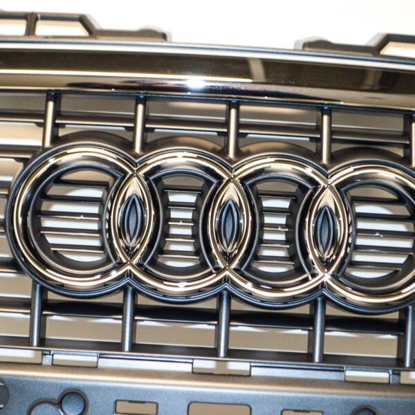 NEW AUDI A3 8P FRONT BUMPER RADIATOR GRILLE 8P4853651D 1QP - Image 4