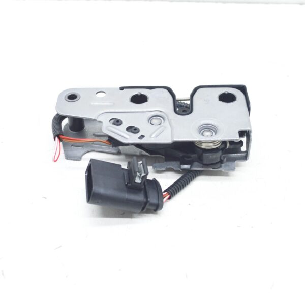 NEW VW TOUAREG 7P5 FRONT LEFT SIDE HOOD LOCK 7P6823509C - Image 4