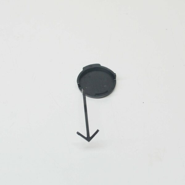 NEW VOLKSWAGEN GOLF PLUS FRONT BUMPER TOW HOOK EYE COVER 5M0807241AROH - Image 4