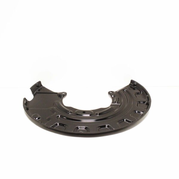 NEW AUDI A3 8P1 FRONT RIGHT BRAKE DISK COVER PLATE 1K0615312C - Image 4