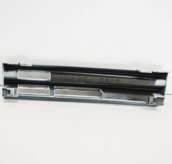 NEW MB SL R129 FRONT BUMPER TOW HOOK EYE COVER A12988001059999 - Image 4