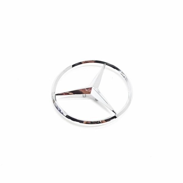NEW MERCEDES BENZ E W211 REAR BADGE EMBLEM LOGO A2117580058 - Image 4