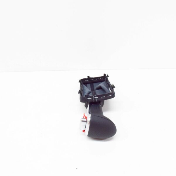 NEW AUDI A4 A5 Q5 SHIFT KNOB BLACK LEATHER LHD 8K1713139SNOA - Image 4