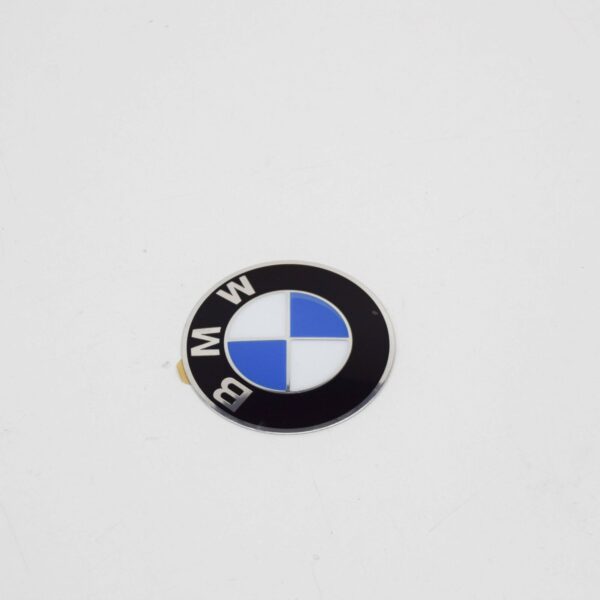 NEW BMW 3 E36 WHEEL CENTER HUB EMBLEM BADGE 64.5MM 36136767550 - Image 4