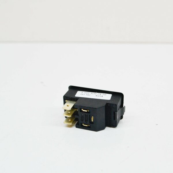 NEW MERCEDES-BENZ G W461 BLOWER SWITCH A0018202410 - Image 4
