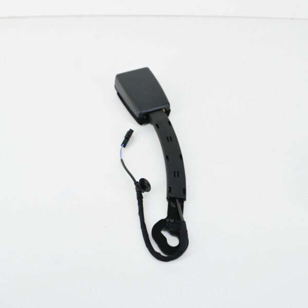 NEW VOLKSWAGEN GOLF MK7 FRONT LEFT SEAT BELT LATCH 5G4857755CYLZ GEUINE - Image 4