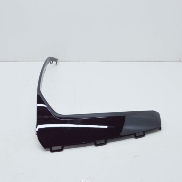 NEW AUDI Q7 4M FRONT LEFT BUMPER GRILLE TRIM 4M0853299AT94 - Image 4