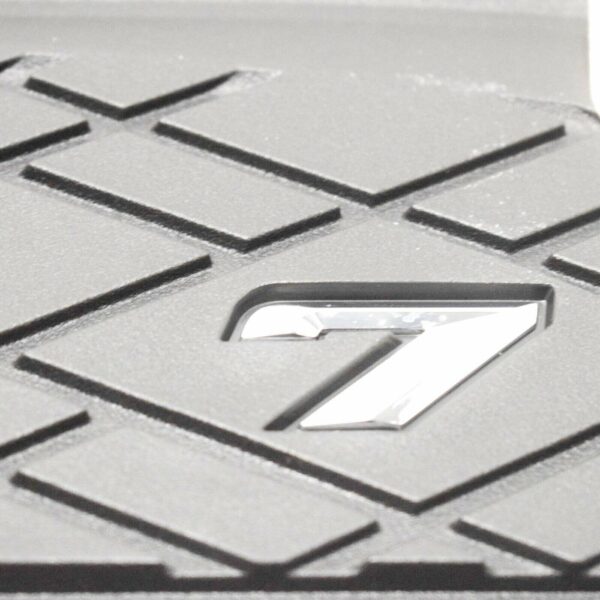 NEW BMW 7' G11 G12 LHD FRONT REAR ALL-WEATHER FLOOR MATS SET - Image 4