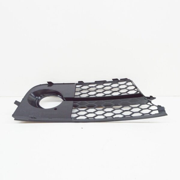 NEW AUDI TT 8J3 FRONT BUMPER LEFT FOG LIGHT GRILLE 8J0807681H3FZ - Image 4