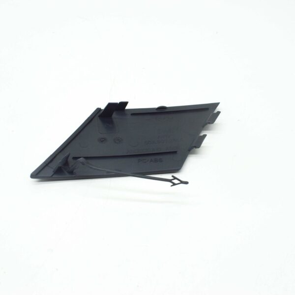 NEW AUDI Q5 SQ5 80A FRONT BUMPER TOW HOOK EYE CAP COVER 80A807241AGRU - Image 4