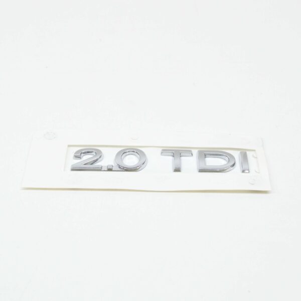 NEW VW PASSAT B6 REAR TRUNK EMBLEM BADGE LOGO 3C0853675E739 - Image 4