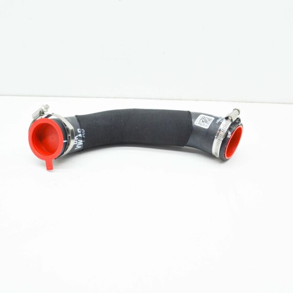 NEW AUDI Q7 4M RIGHT LOWER INTERCOOLER HOSE 4M0145738AE - Image 4