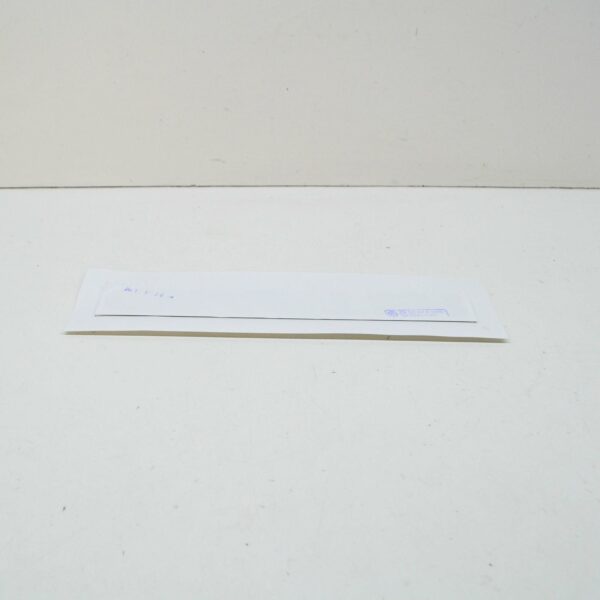 NEW VOLKSWAGEN CRAFTER MK2 REAR INSCRIPTION BADGE 2E0853687A2ZZ - Image 4