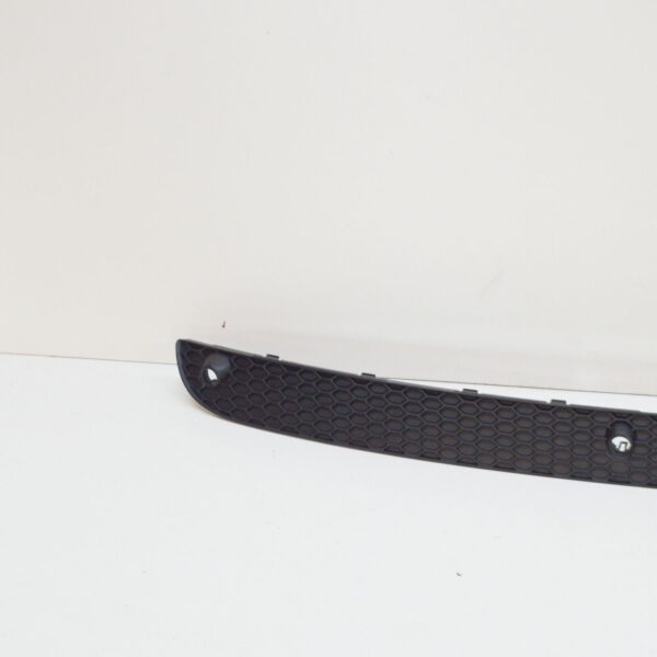 NEW AUDI Q5 8R REAR BUMPER CENTER LOWER GRILLE 8R0807823G 2014 - Image 4